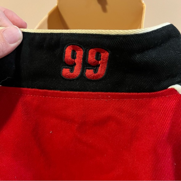 Vintage JH Design Nascar Roush Racing Carl Edwards Office Depot #99 - Picture 9 of 16